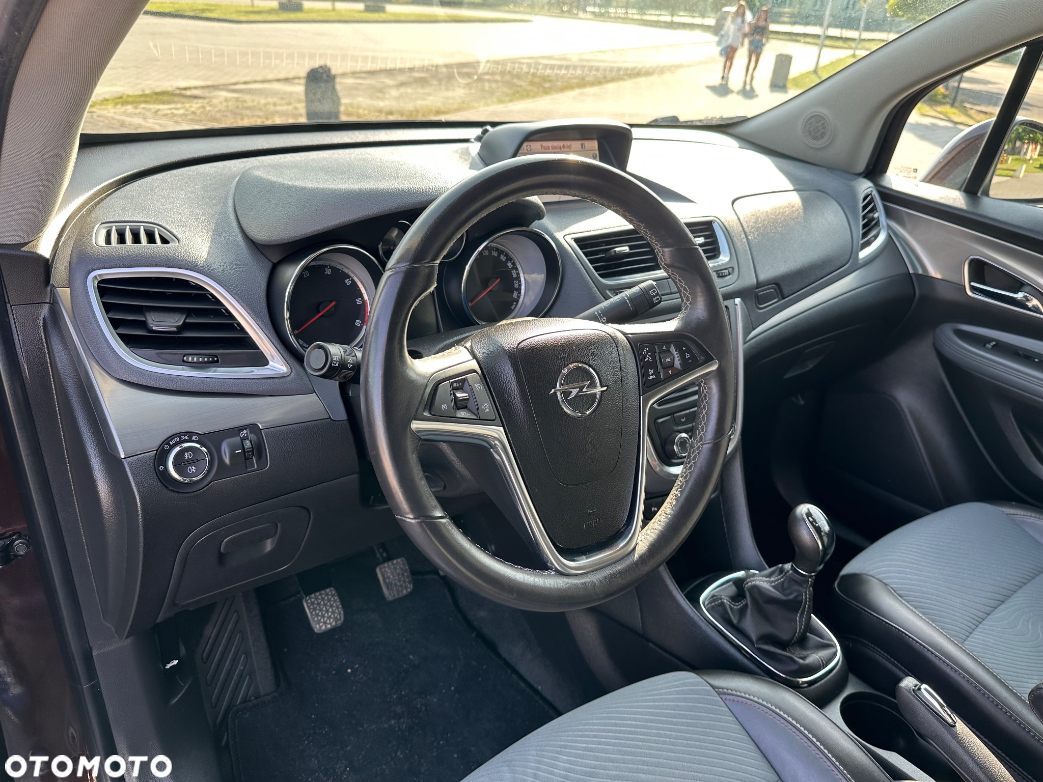 Opel Mokka 1.7 CDTI Cosmo S&S 4x4 - 8