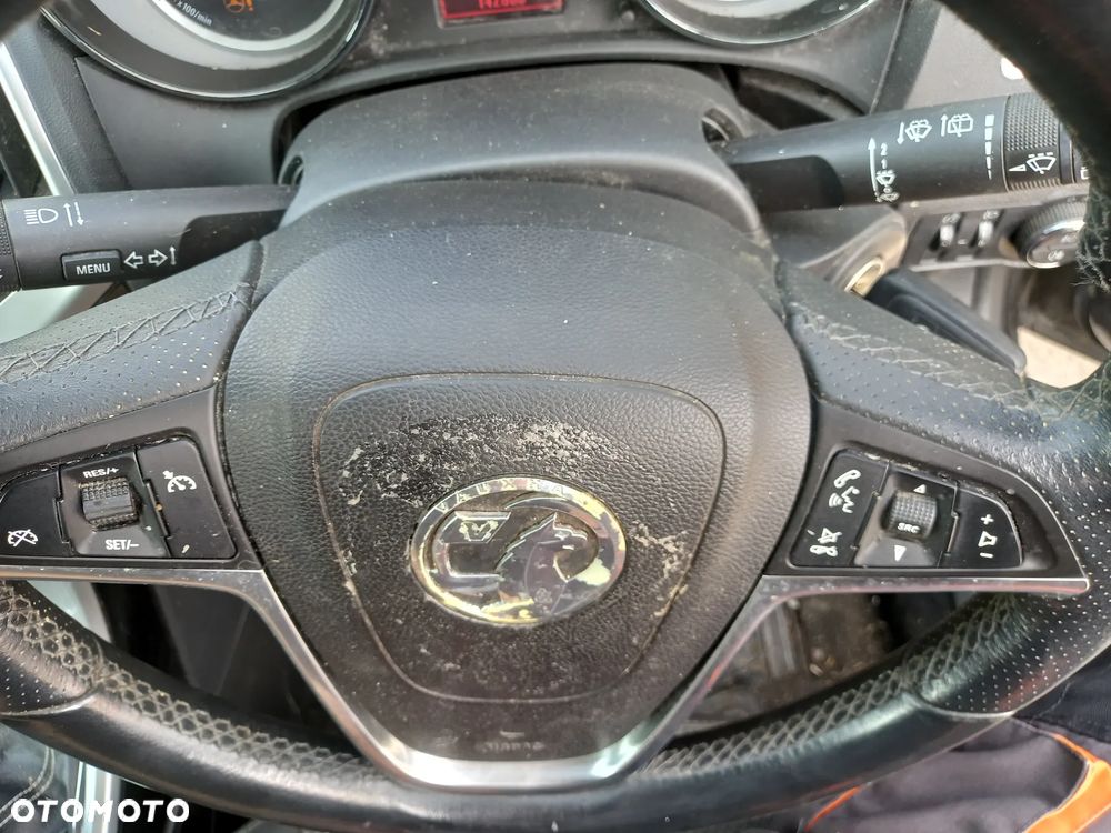 OPEL ASTRA J KIEROWNICA AIRBAG KIEROWCY - 9