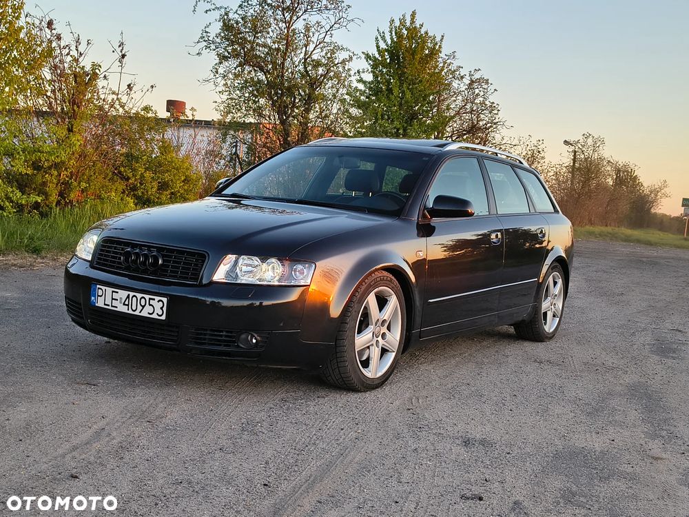 Audi A4 Avant 3 - 37