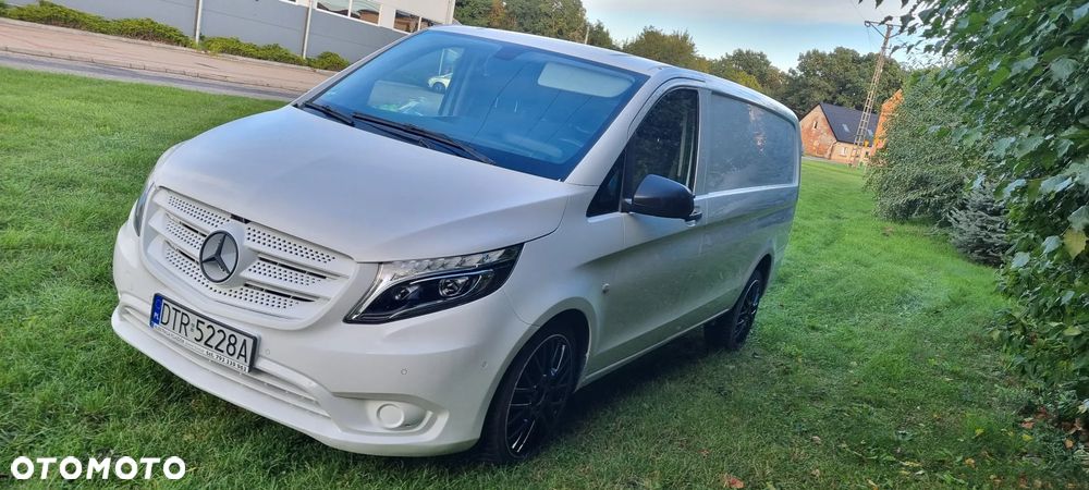 Mercedes-Benz Vito CDI Tourer Base 447.703 - 2