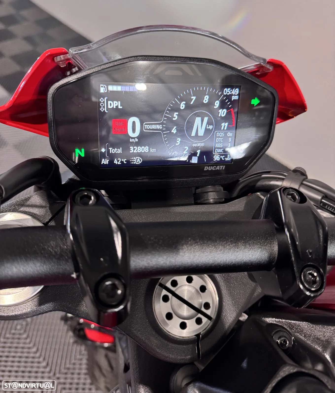 Ducati Monster 937 - 55