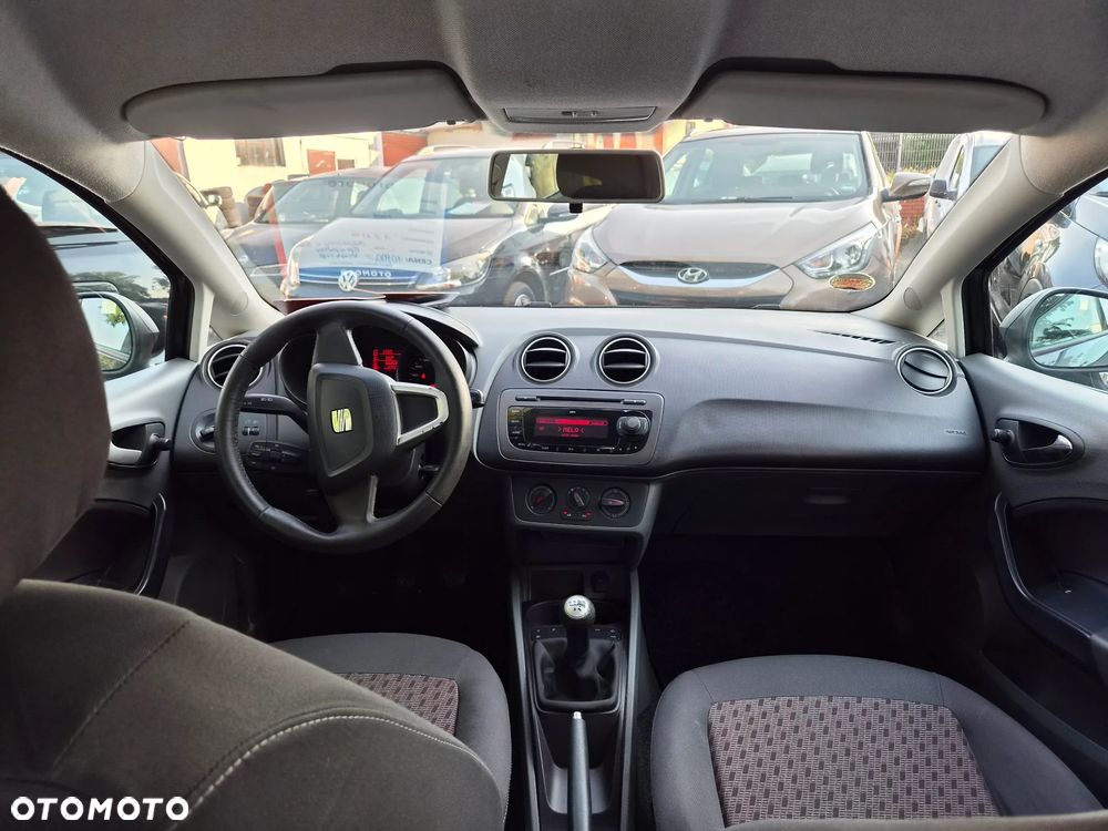 Seat Ibiza 1.2 12V Stylance - 18