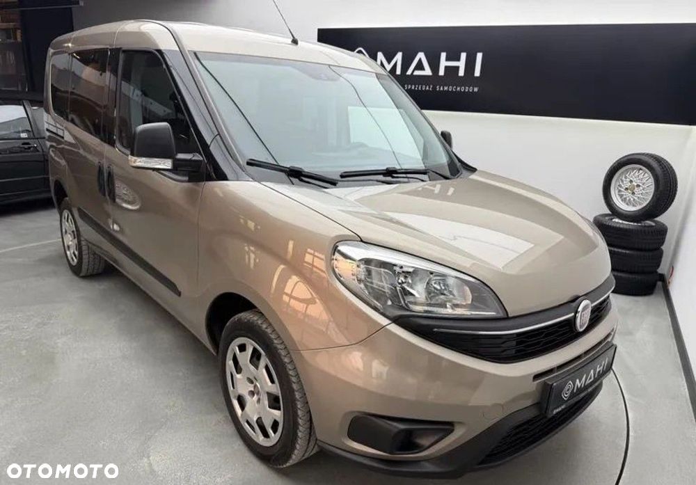 Fiat Doblo 1.4 16V Start&Stopp MyLife Family - 2