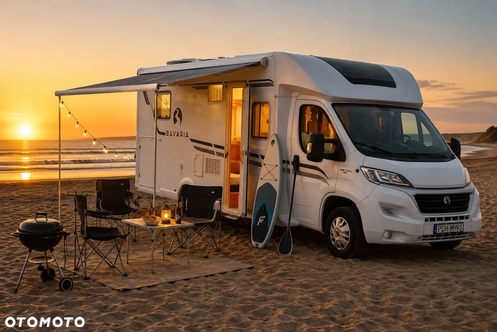 Fiat DUCATO BAVARIA CAMPER - 1