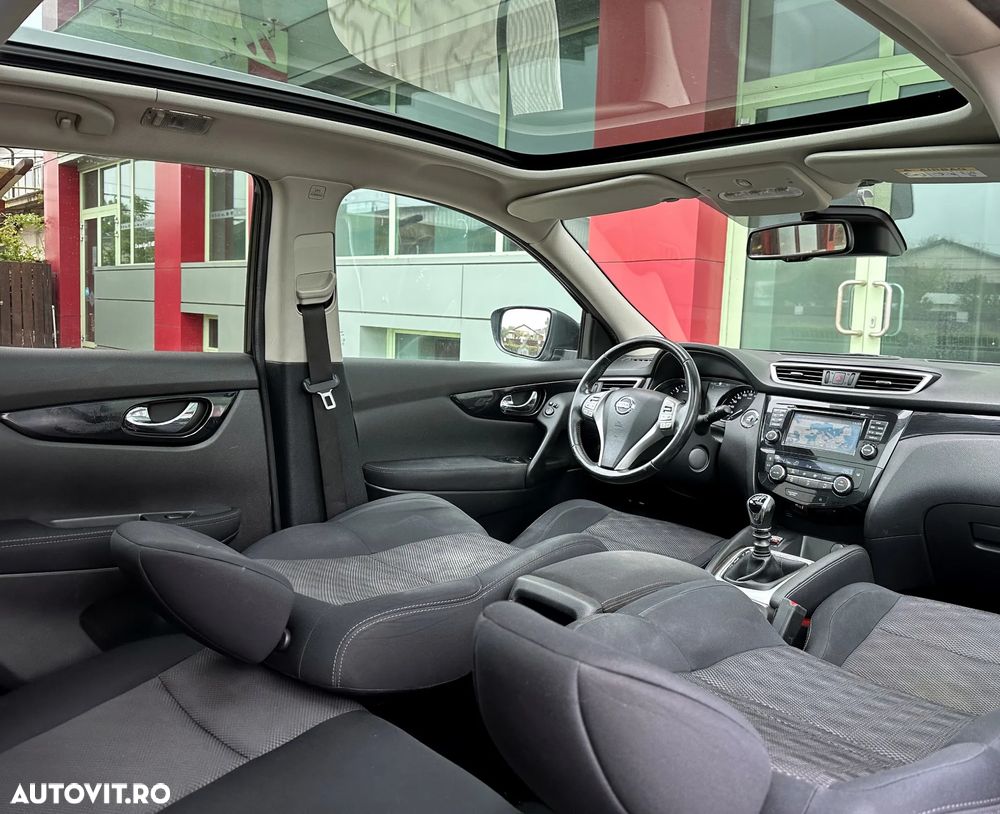 Nissan Qashqai - 9