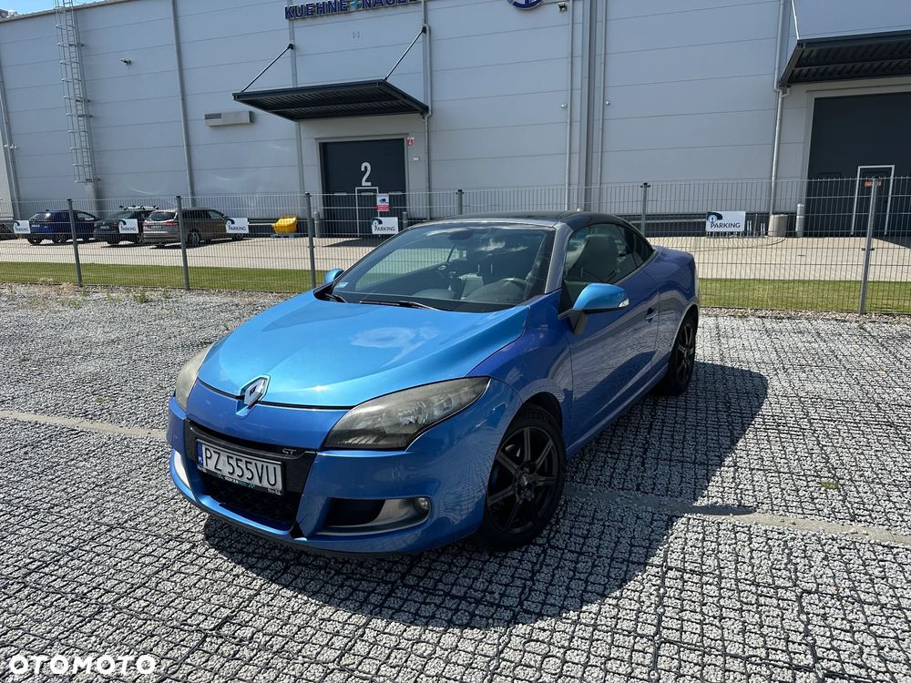 Renault Megane Coupe Energy dCi 110 FAP Start & Stop GT Line - 3
