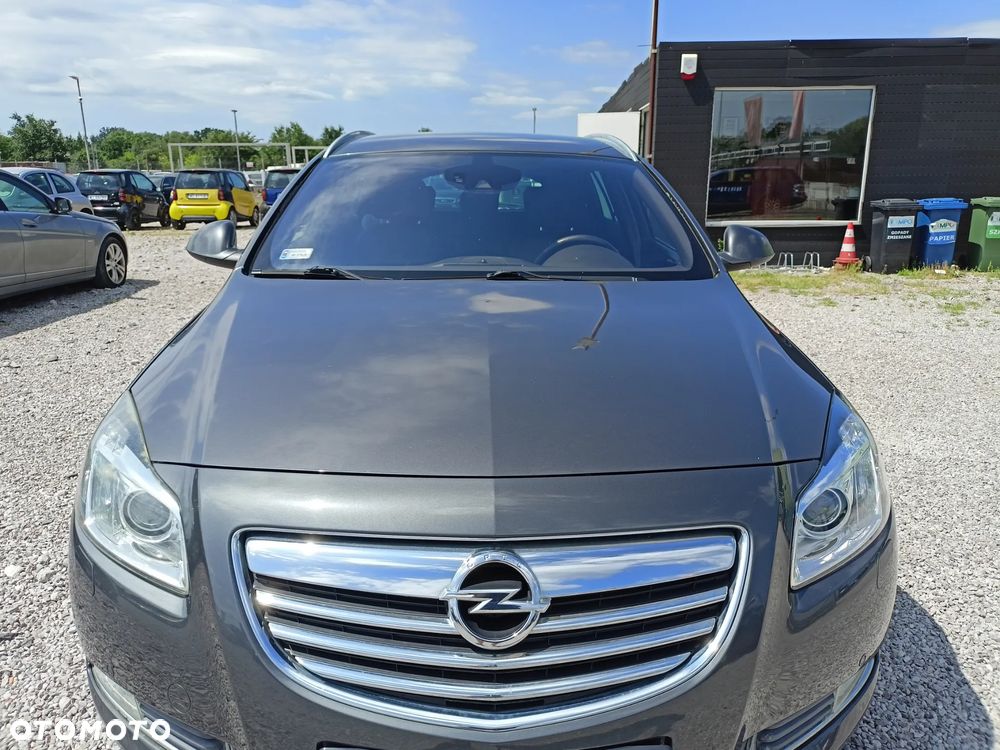 Opel Insignia - 7