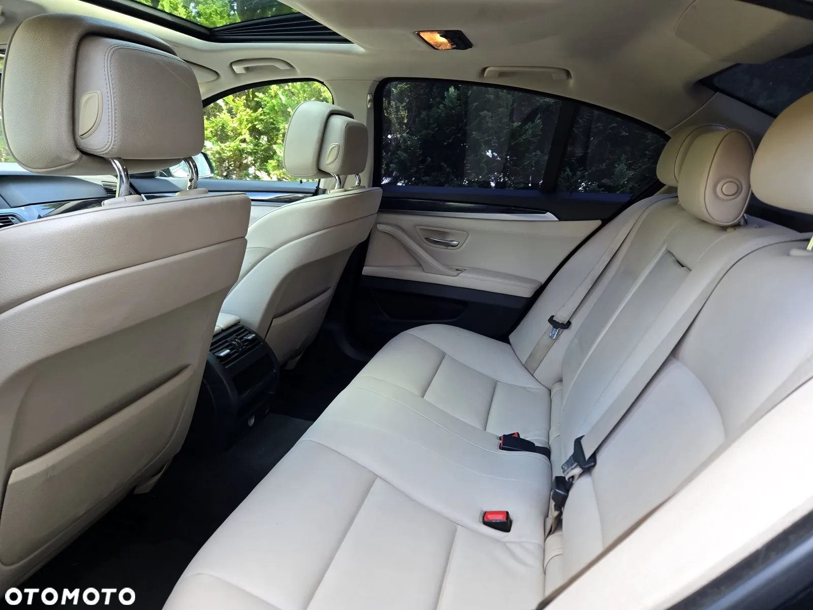 BMW Seria 5 525d xDrive - 7