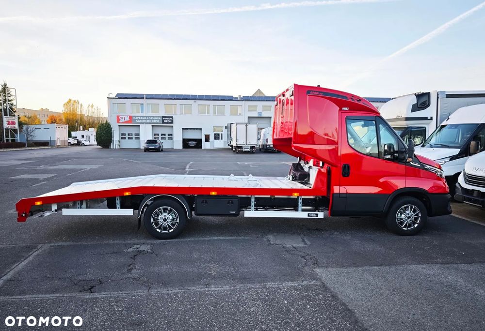 Iveco 35S18HA8 HI MATIC laweta od ręki ! - 10