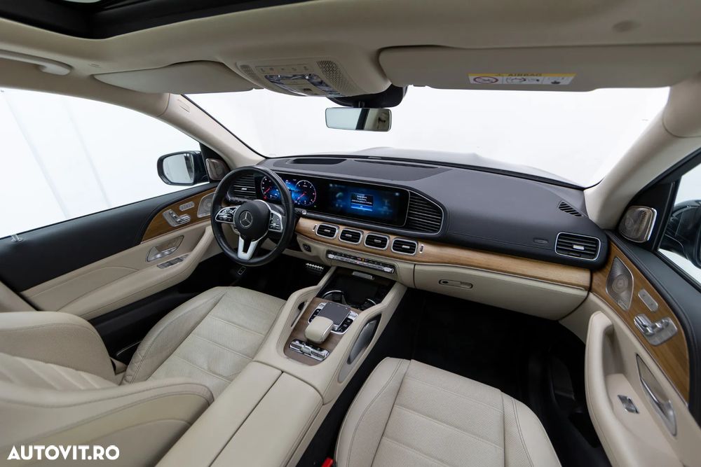Mercedes-Benz GLS 400 d 4MATIC Aut. - 27