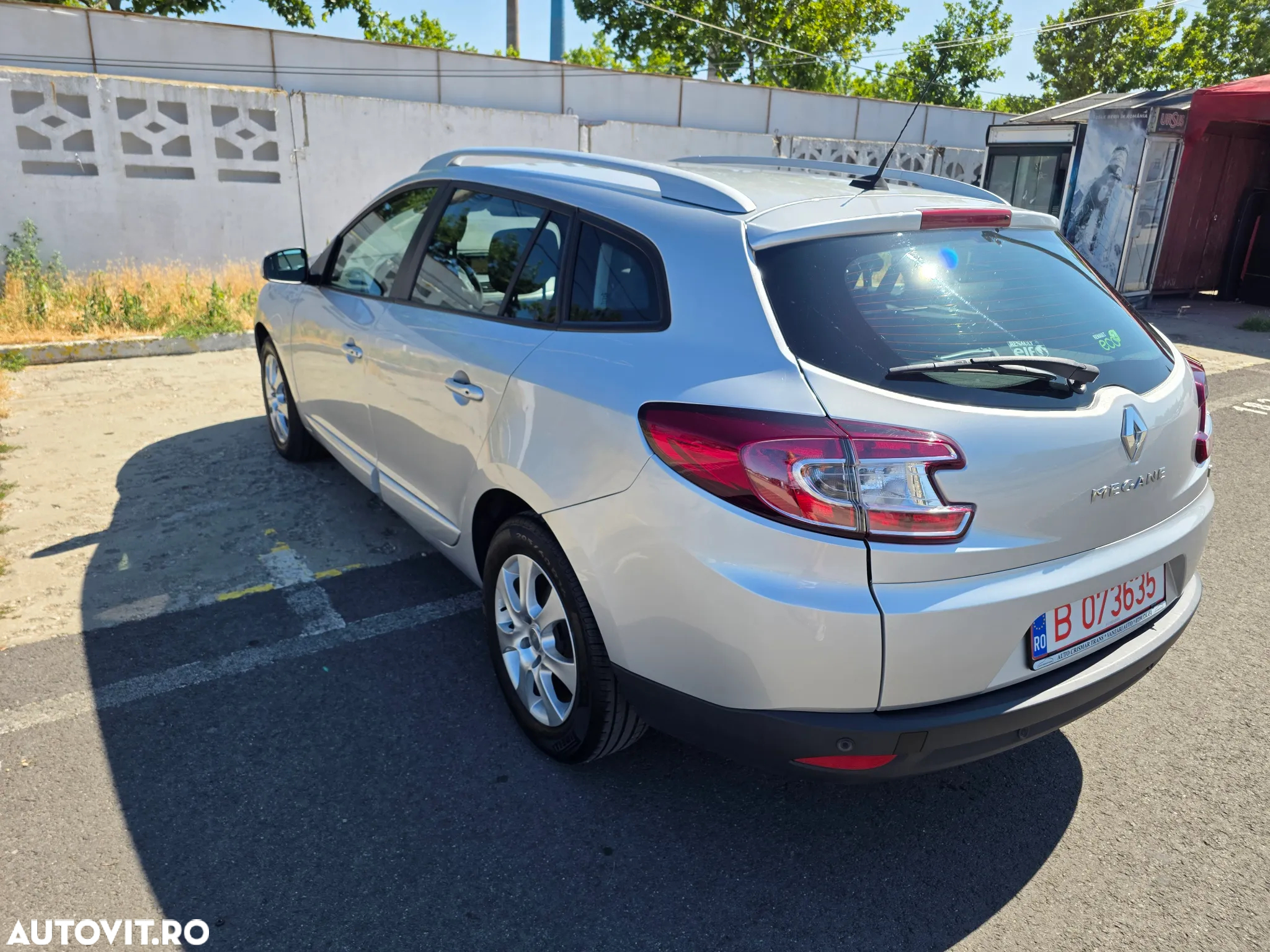 Renault Megane ENERGY TCe 115 Start & Stop LIMITED - 18