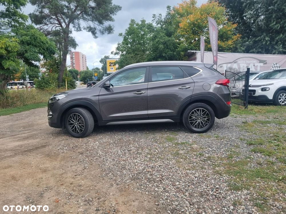 Hyundai Tucson - 4