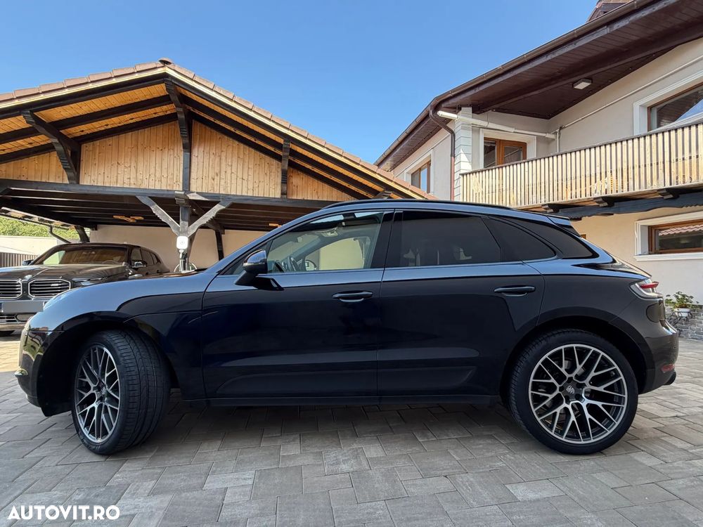 Porsche Macan PDK - 6