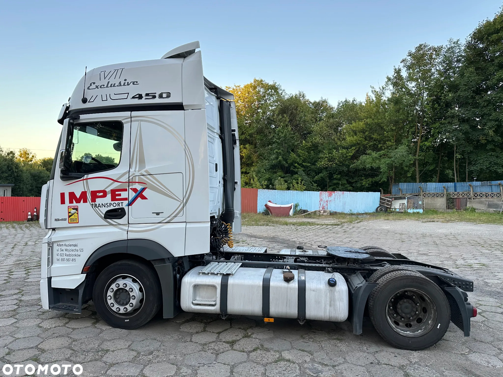 Mercedes-Benz ACTROS MP4 1845 lowdeck GIGASPACE - 6