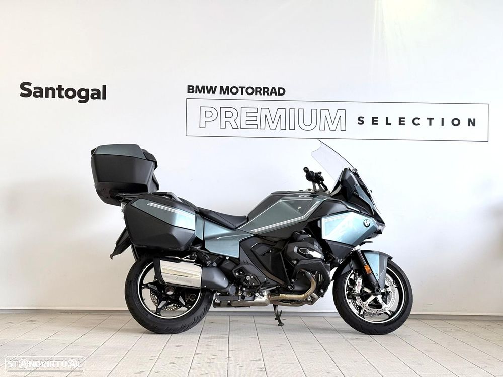 BMW R 1300 RT Option 719 - 2