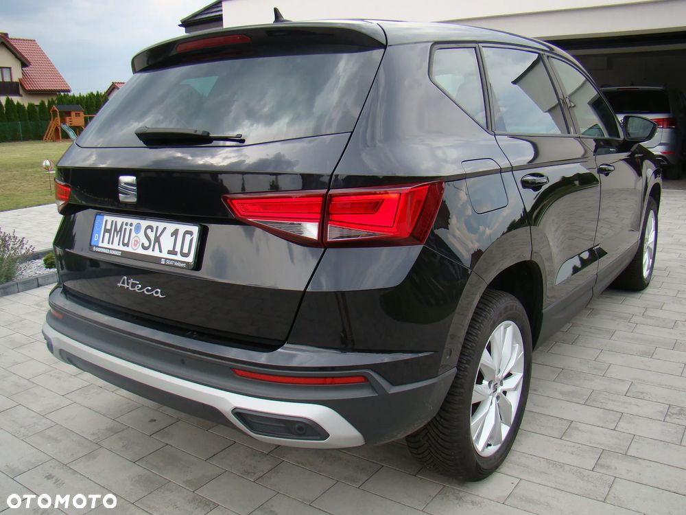 Seat Ateca 2.0 TDI DSG Style Edition - 11