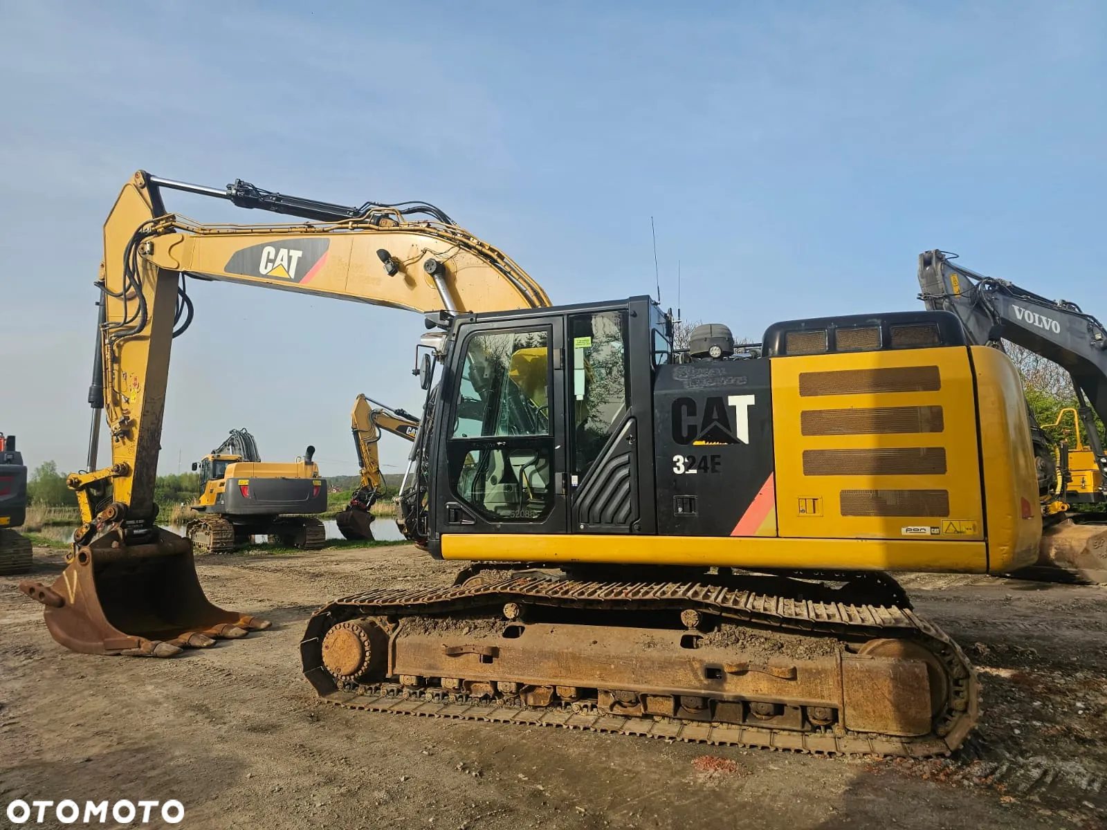 Caterpillar 324EL - 2