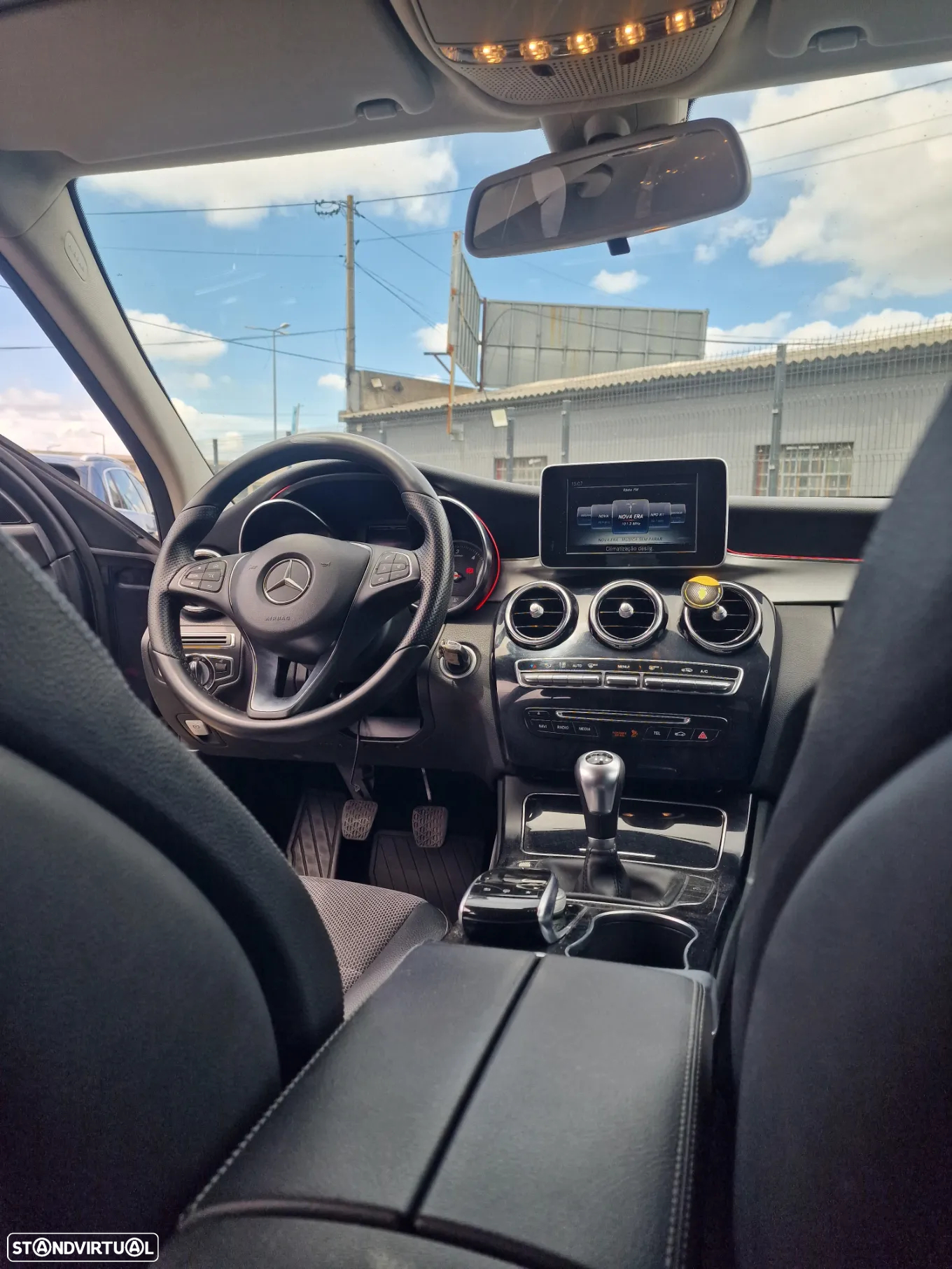 Mercedes-Benz C 180 BlueTEC Exclusive - 4