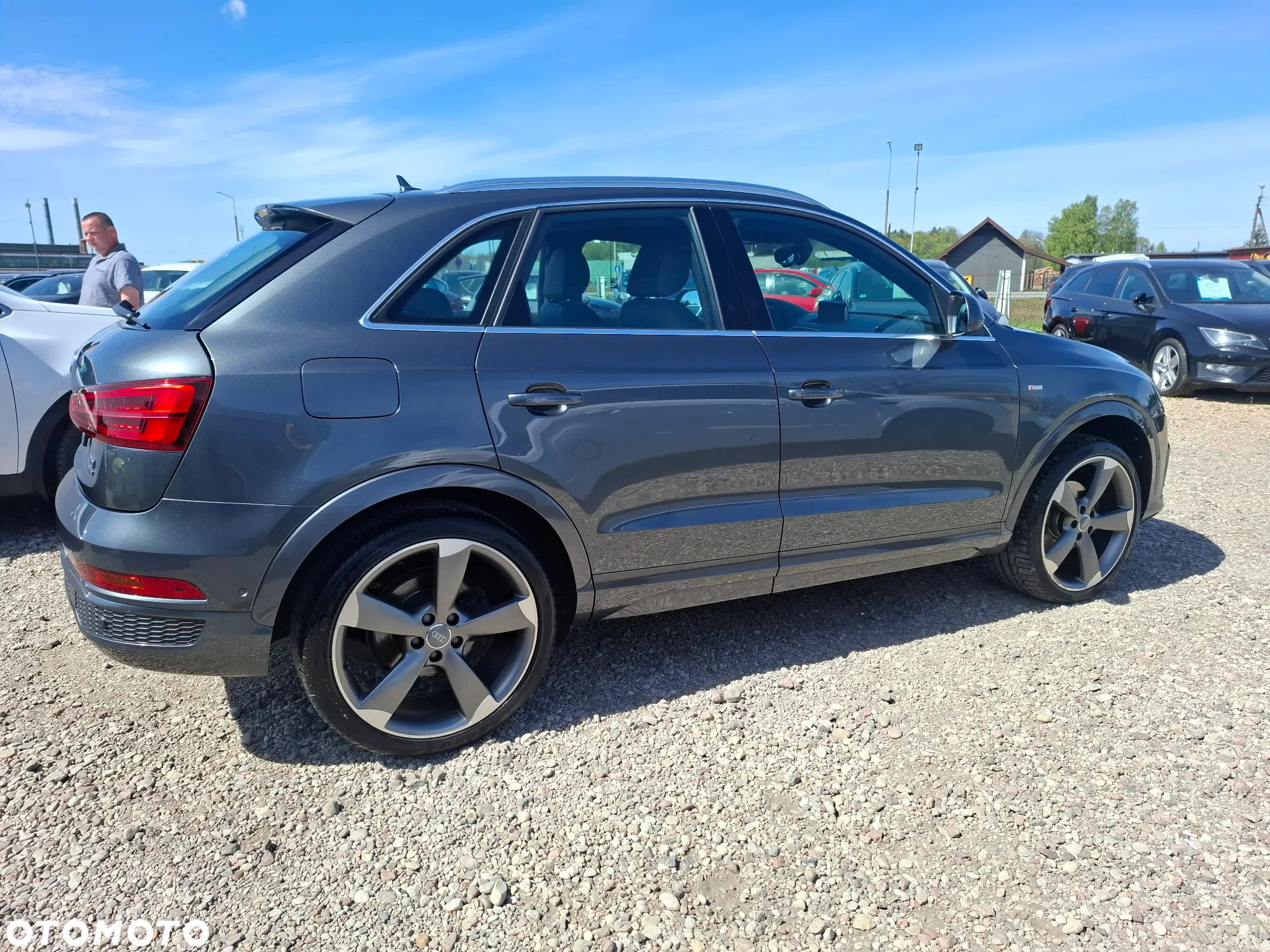 Audi Q3 - 8