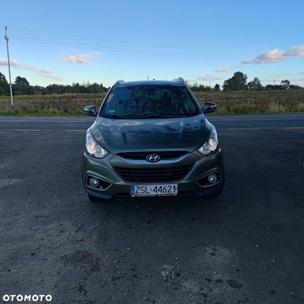 Hyundai ix35 - 21