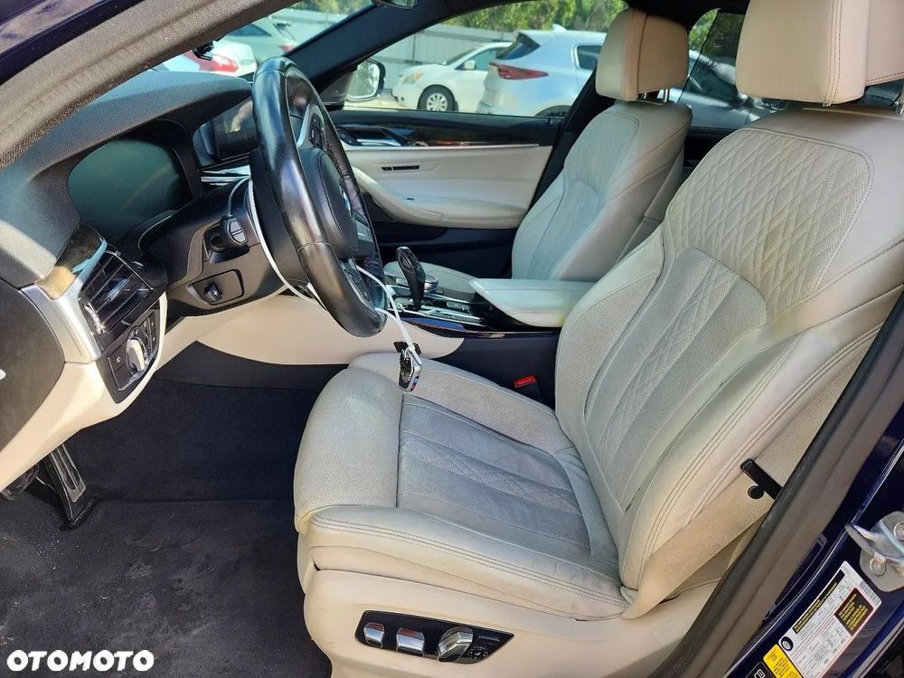 BMW Seria 5 - 8