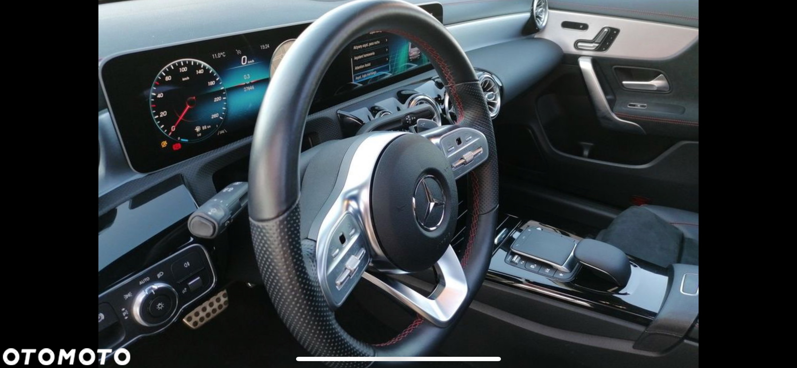 Mercedes-Benz CLA 220 4-Matic AMG Line 7G-DCT - 25