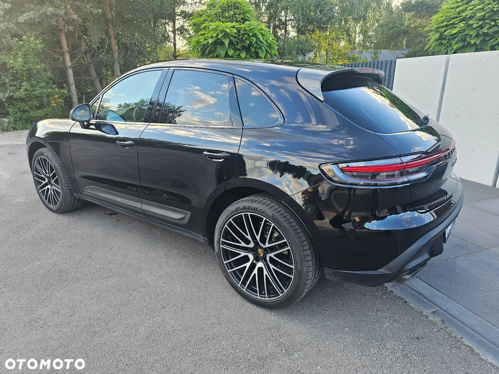 Porsche Macan T - 15