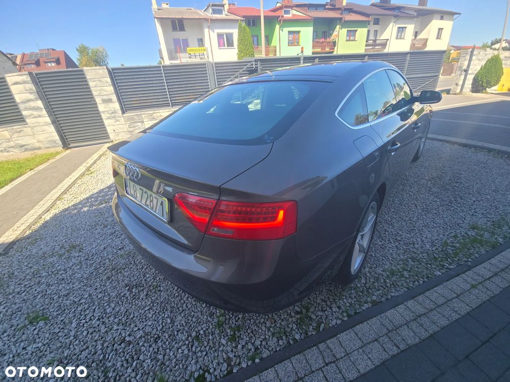 Audi A5 Sportback 2.0 TDI DPF - 9