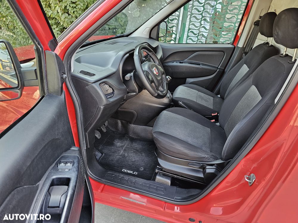 Fiat Doblo - 14