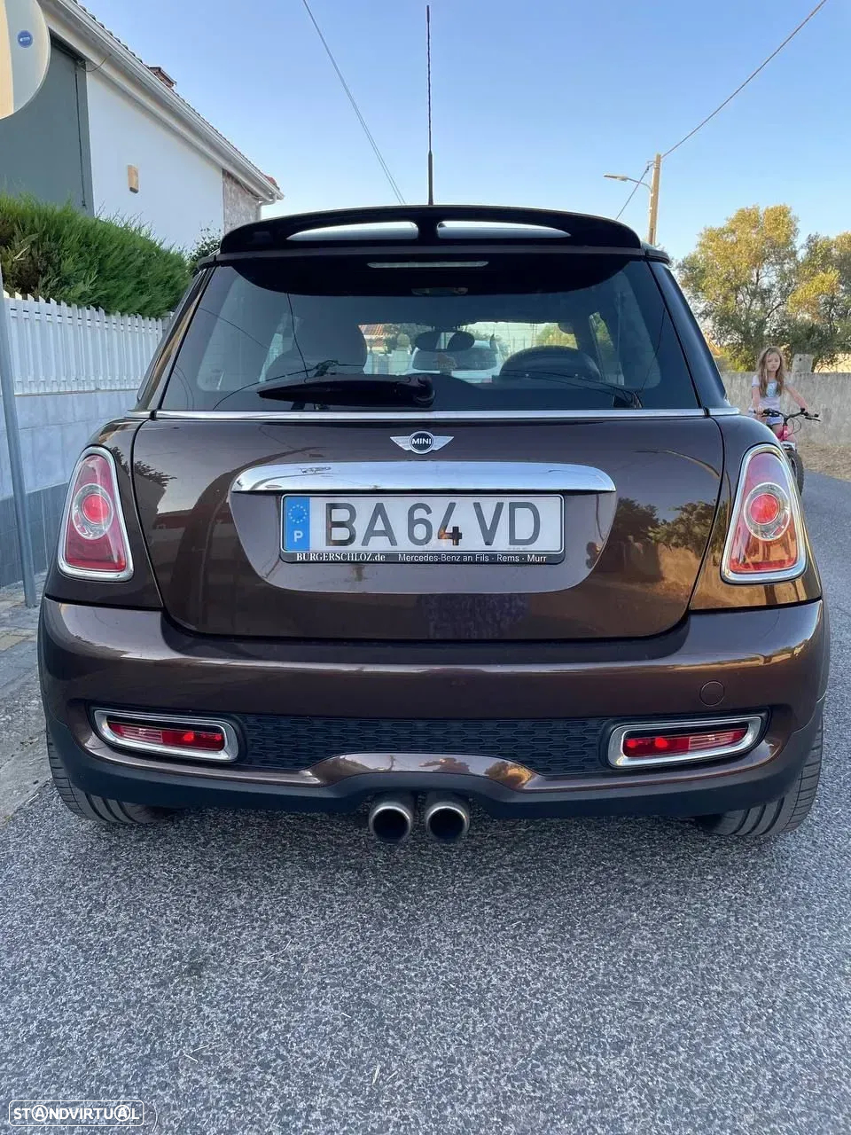 MINI 3 Portas - 4