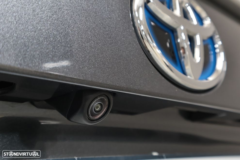 Toyota RAV4 2.5 HDF Comfort - 16