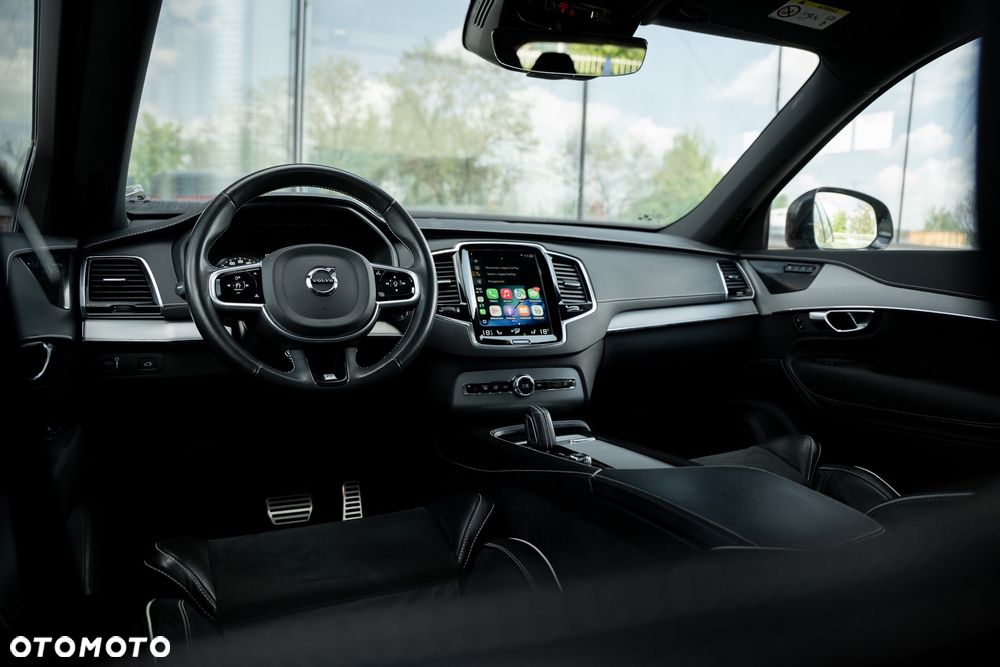 Volvo XC 90 B5 D AWD Geartronic RDesign - 28