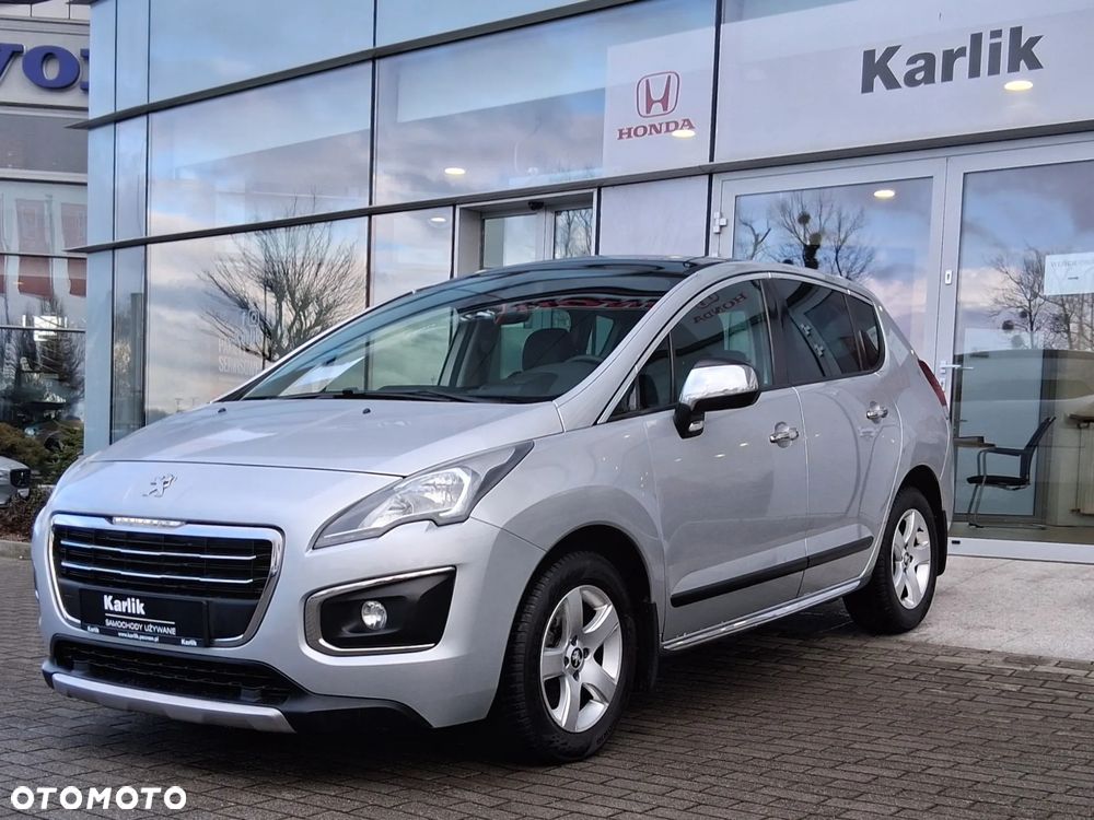 Peugeot 3008 1.6 THP Allure - 3