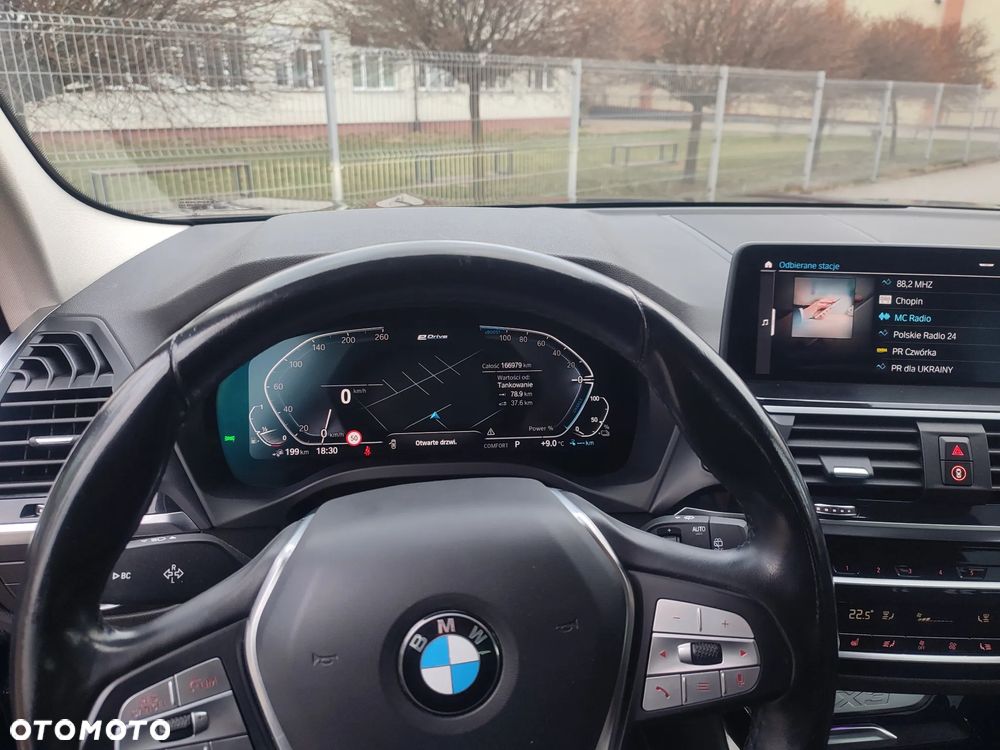 BMW X3 xDrive30e xLine sport - 24