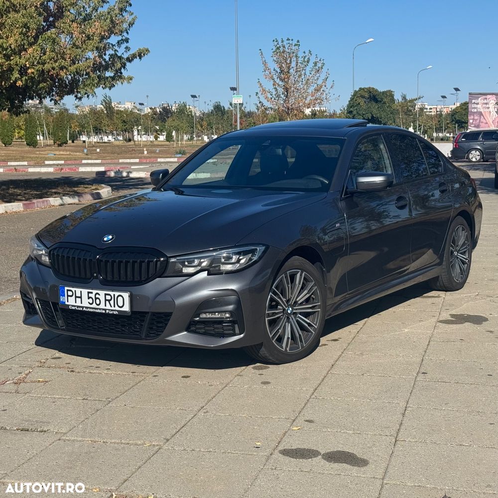 BMW Seria 3 330e Aut. M Sport - 1