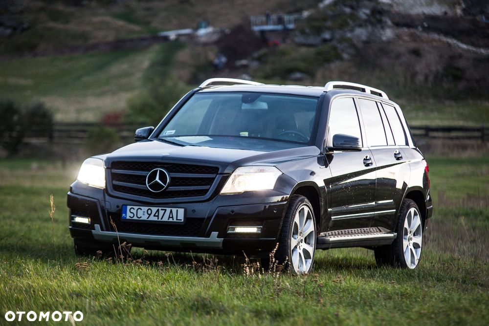 Mercedes-Benz GLK 220 CDI DPF 4Matic BlueEFFICIENCY 7G-TRONIC - 8