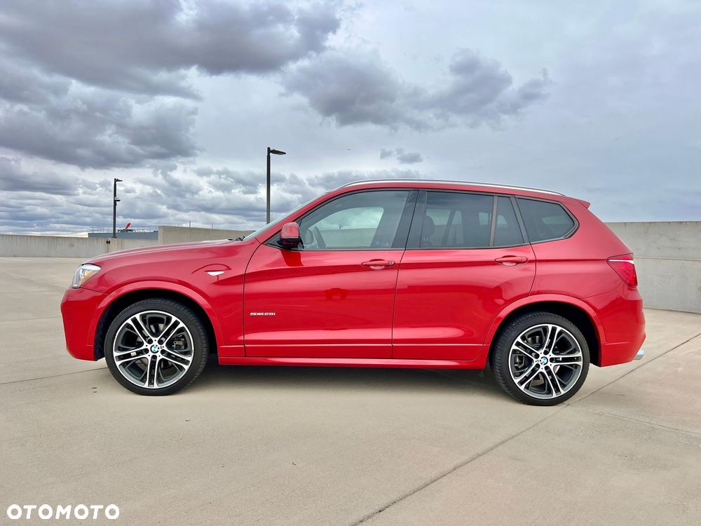 BMW X3 xDrive30i M Sport - 12