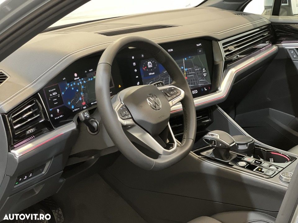 Volkswagen Touareg - 5