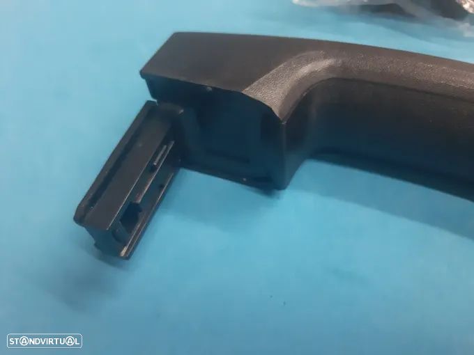 Puxador porta Renault Master Opel Movano 2010 em diante - 6