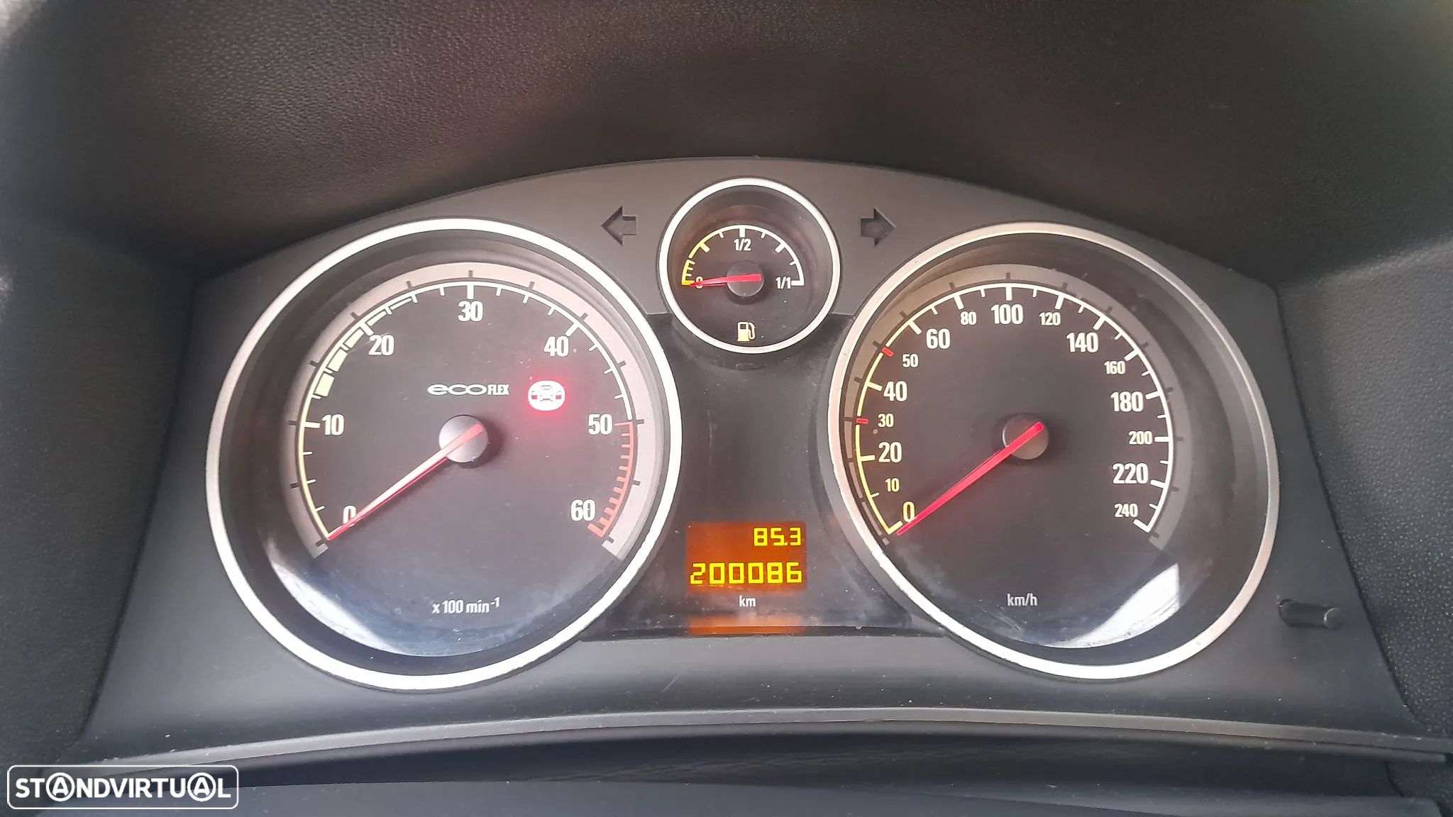 Opel Astra Caravan 1.3 CDTi Enjoy - 24