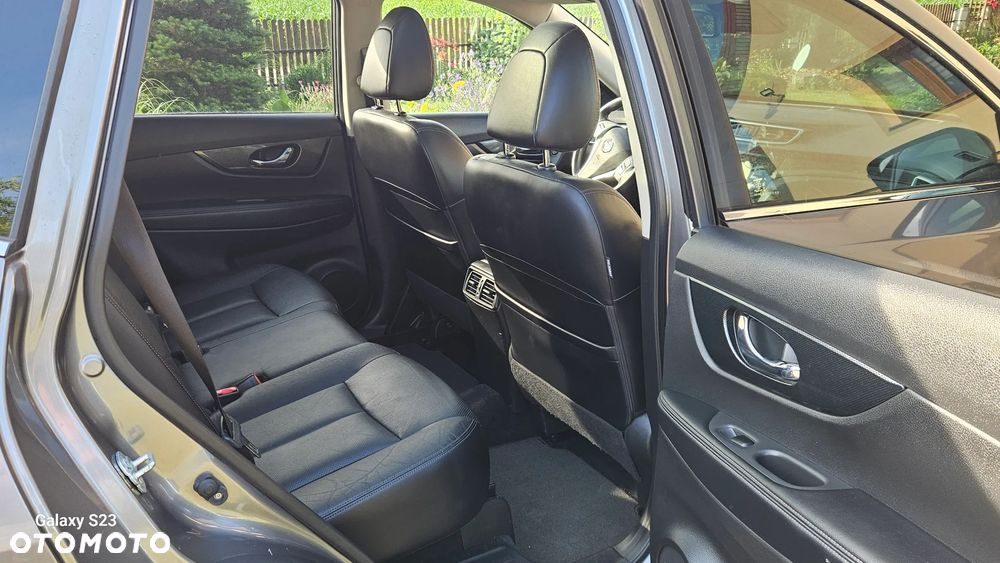 Nissan X-Trail 1.6 DCi Xtronic Tekna - 20