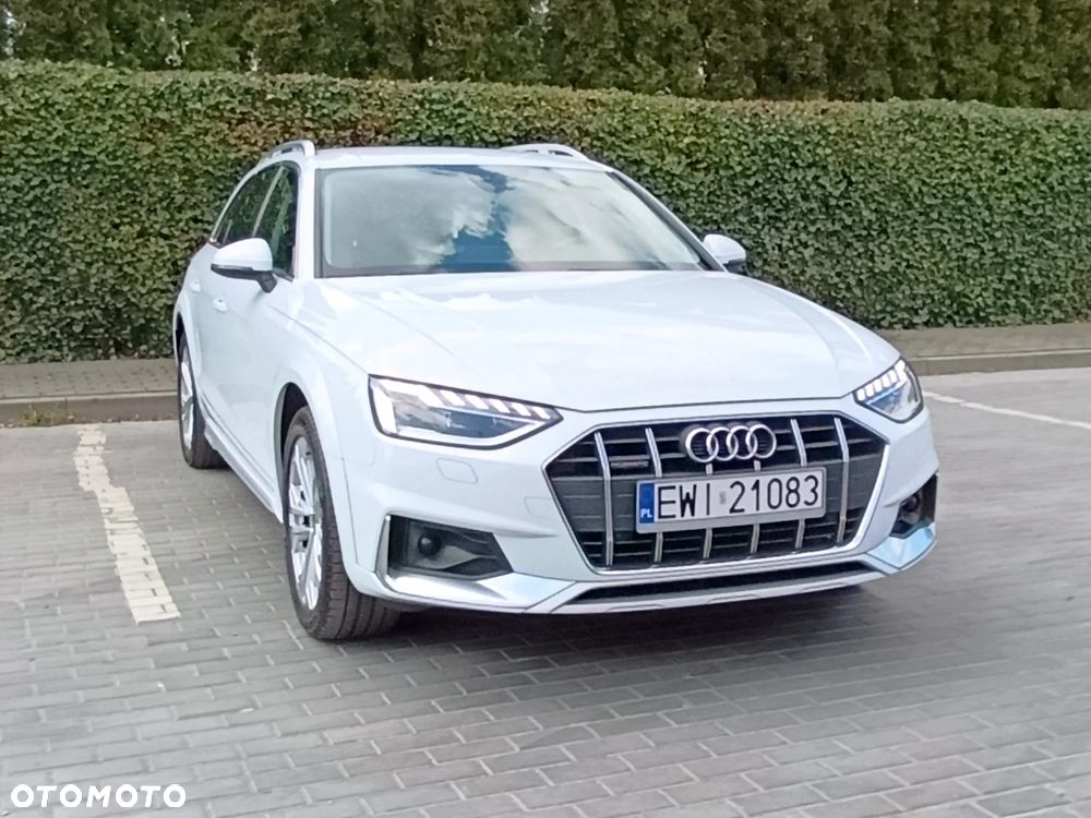 Audi A4 Allroad 40 TDI mHEV Quattro S tronic - 4