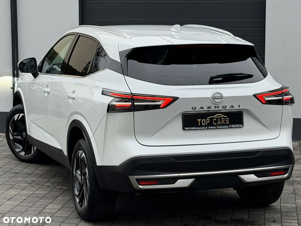 Nissan Qashqai 1.3 DIG-T MHEV Xtronic N-Connecta - 31