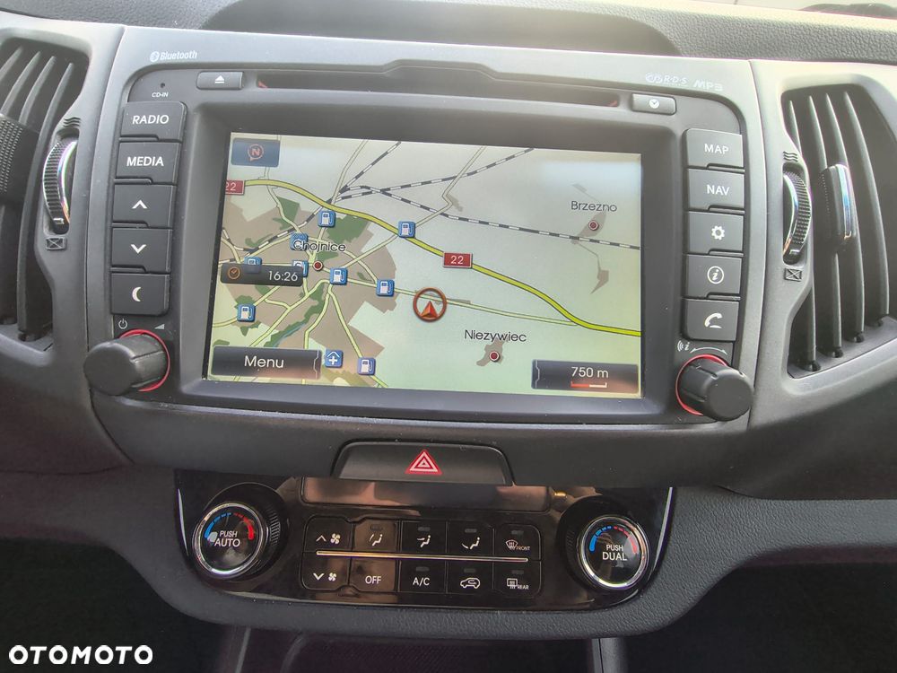 Kia Sportage - 22
