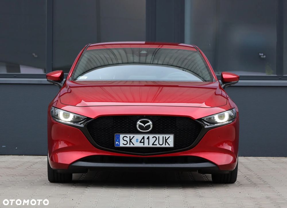 Mazda 3 2.0 mHEV Homura - 33