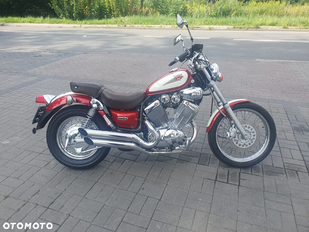 Yamaha Virago - 9
