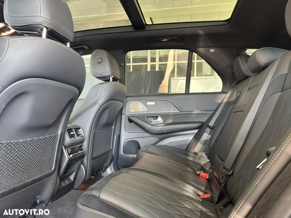 Mercedes-Benz GLE AMG 53 4MATIC+ MHEV - 18