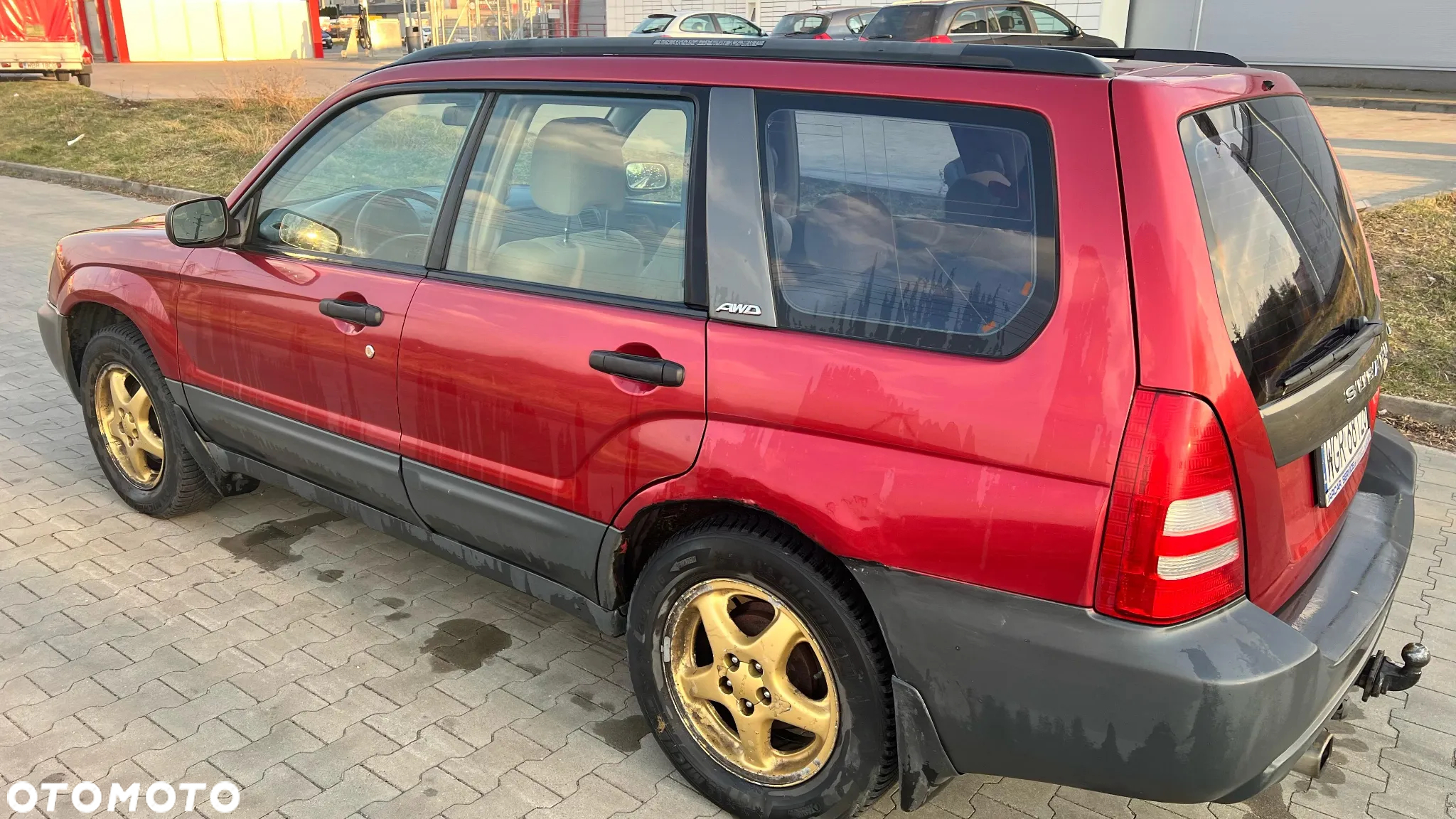 Subaru Forester - 7