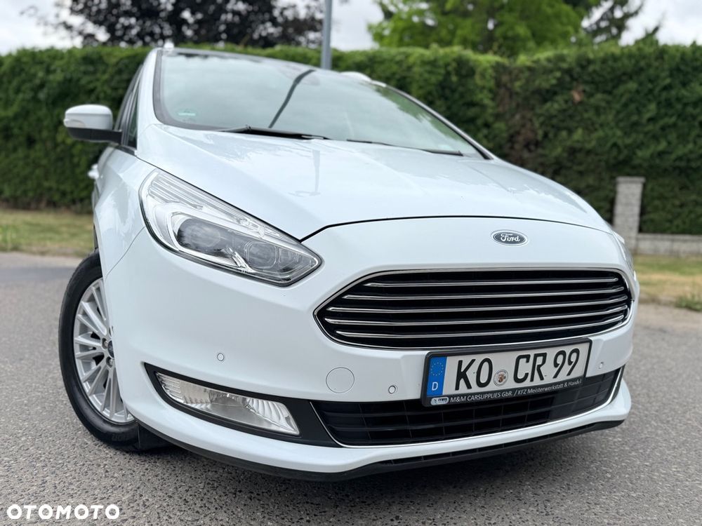 Ford Galaxy 2.0 EcoBlue Titanium - 2