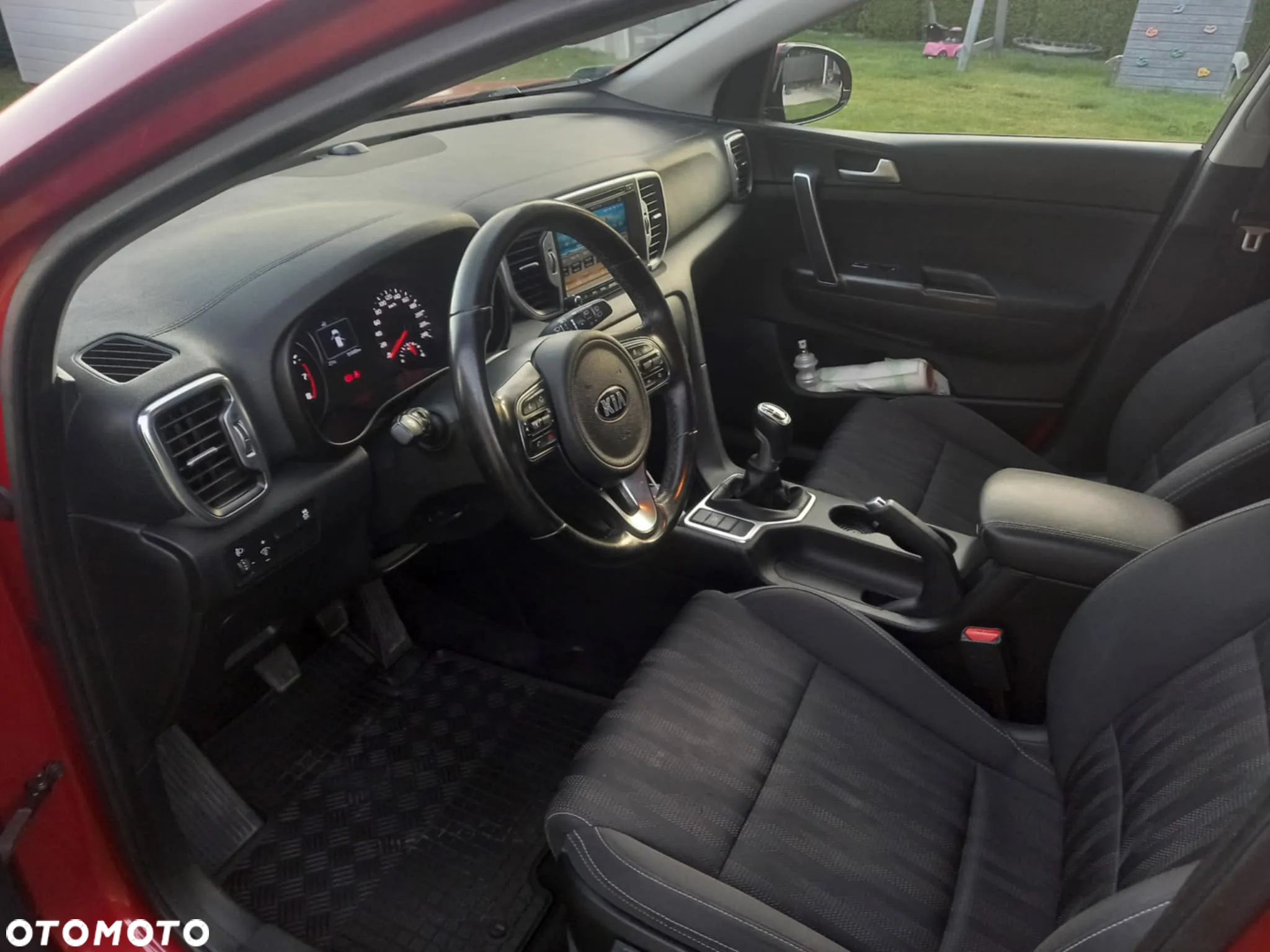 Kia Sportage 1.6 GDI L 2WD - 9